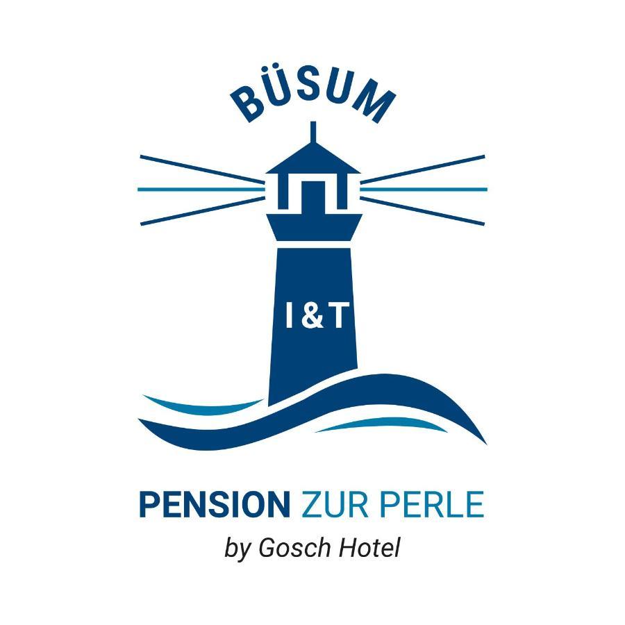 Pension Zur Perle บือซุม ภายนอก รูปภาพ